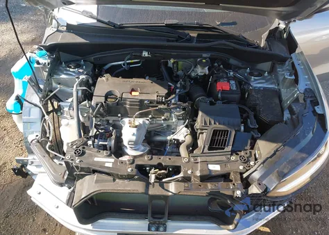 2024 Honda Hr-V Awd Lx z USA, uszkodzony, nr VIN 3CZRZ2H34RM718551